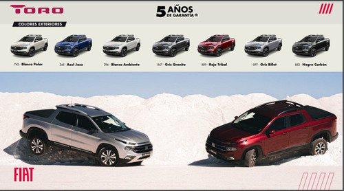 Imagen 21 de 23 de Fiat Toro 2.0 Volcano 4x4 At9 Diesel Automatica Stock #ca1
