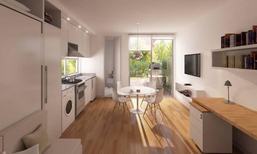 Imagen 14 de 20 de Departamento En Venta Estudio Eco Sustentable Con Patio En Pilar Varias Opciones