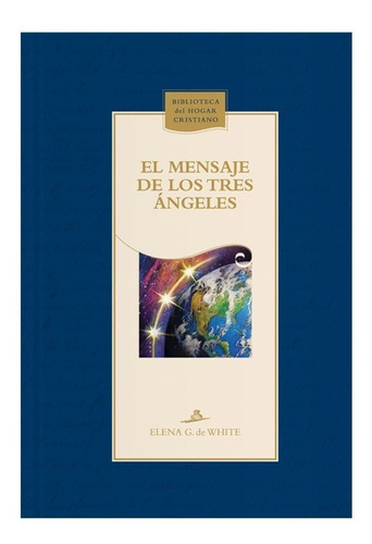 Imagen 2 de 4 de El Mensaje De Los Tres Ángeles Td - Azul
