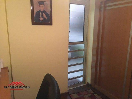 Imagem 20 de 20 de Apartamento Com 3 Dormitórios À Venda, 108 M² Por R$ 595.000,00 - Conjunto Residencial Trinta E Um De Março - São José Dos Campos/sp - Ap2350
