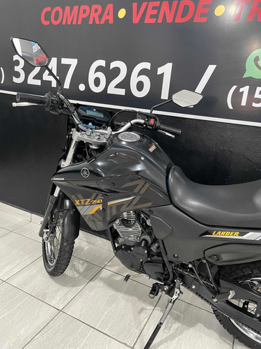 Imagem 12 de 15 de Yamaha Xtz Lander 250c