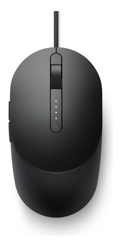 Mouse Laser Com Fio Ms3220 Dell