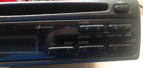 Cd Player Pioneer Deh 515 Usado Antigo Leia Informações Aba (Usado)