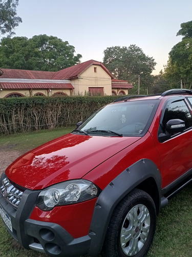 Camioneta Fiat Strada Adventure Locker