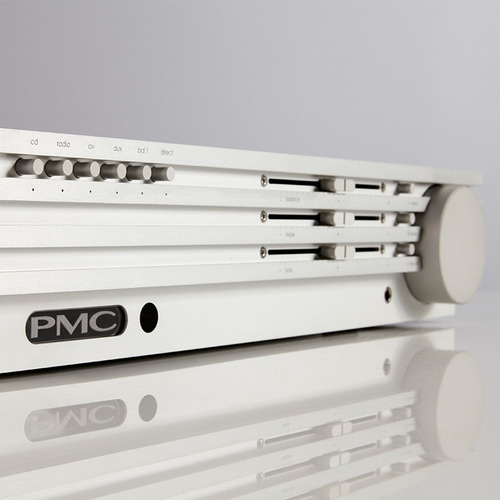 Imagen 5 de 6 de Amplificador Integrado Estereo Pmc Cor 220v