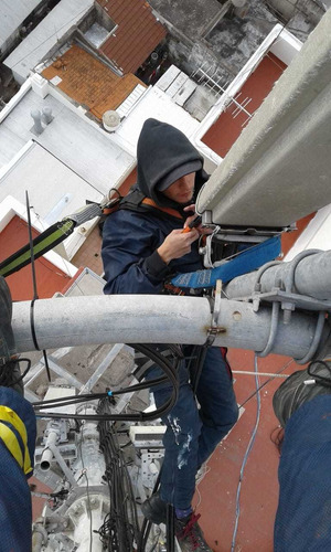 Imagen 5 de 7 de Torrista / Antenista / Instalación / Desmonte De Torres