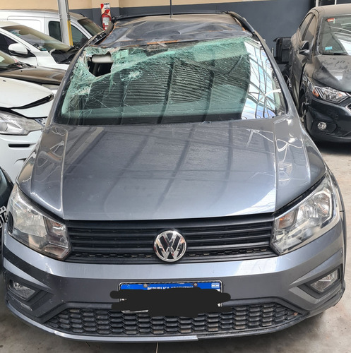 Volkswagen Saveiro Dc 1.6 Highline Mq 101 Cv