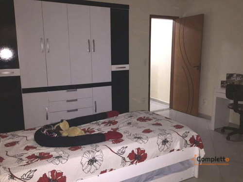 Imagem 20 de 30 de Casa Duplex, Com Terraço, 3 Suítes, 210 M² - R$ 480 Mil -taquara. - Ca0057