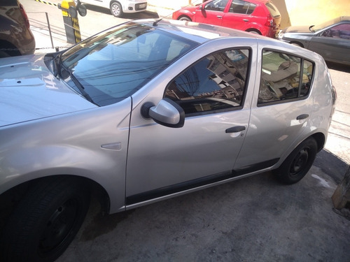 Renault Sandero 2013 1.0 16v Expression Hi-flex 5p