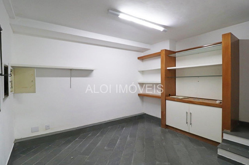 Imagem 11 de 24 de Rua Baronesa De Itú, A 100 Metros Da Avenida Angélica- Prédio Comercial - 384 M2 (a. Útil) Em Três Andares Estacionamento Proximo. - 145584 Van - 498