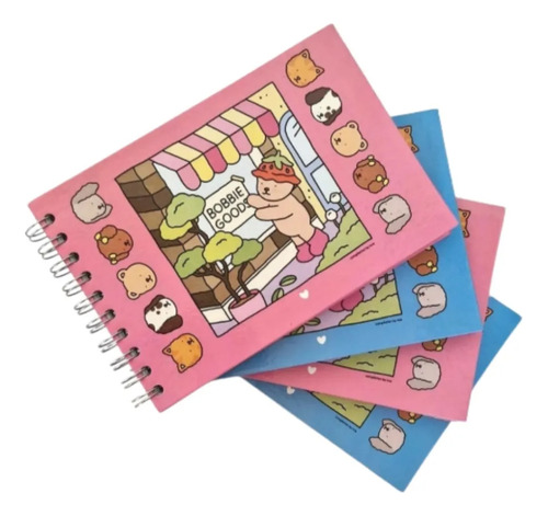 Bobbie Goods - Colorindo O Mundo Com Boobie