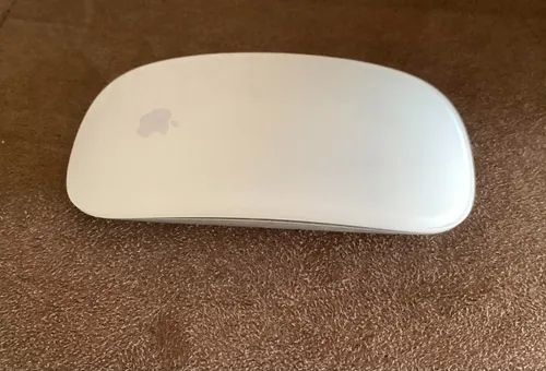 Apple Magic Mouse 1 Sem Fio Bluetooth A1296 | MercadoLivre