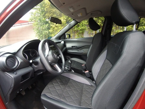 Imagen 8 de 15 de Nissan Kicks 2018 1.6 Sense Mt