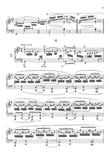 R. Schumann: Complete Piano Works Volume Vi / Samtliche Klav