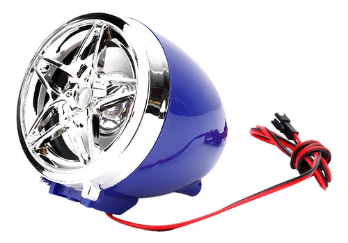 Cargador De Mp3, Reproductor De Moto Lcd Impermeable, Radio