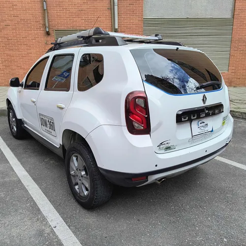 Renault Duster 1.6 Intense