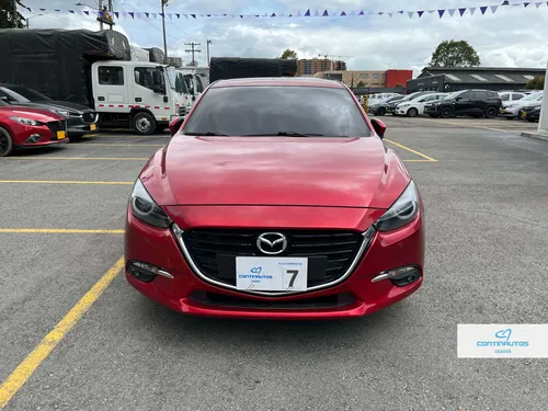 Mazda 3 2.0 Grand Touring Lx At
