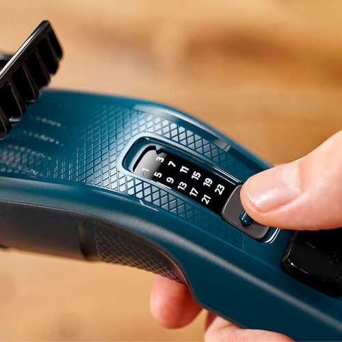 Imagen 5 de 8 de Cortadora De Pelo Philips Series 3000 Hc3505/15