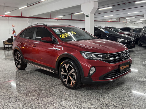 Volkswagen Nivus 1.0 200 TSI TOTAL FLEX HIGHLINE AUTOMÁTICO