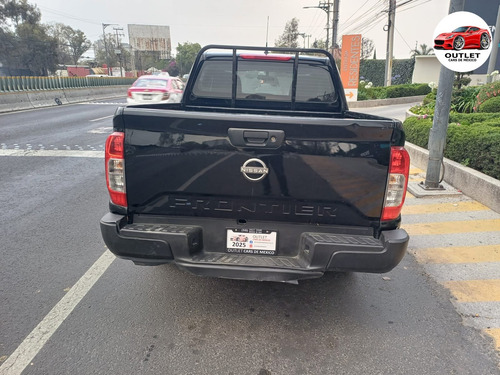 Nissan Frontier 2.5 Se Dc 4X2 Mt