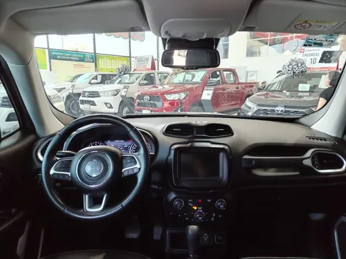Jeep Renegade 1.8 Latitude At