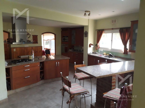 Imagen 10 de 21 de Venta - Casa Quinta - Robles Del Monarca - El Robledal - Pilar