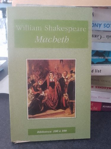 Macbeth (ee154) (Usado)