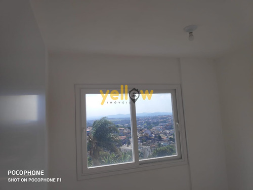 Apartamento - Chácara São José - Ap-3216