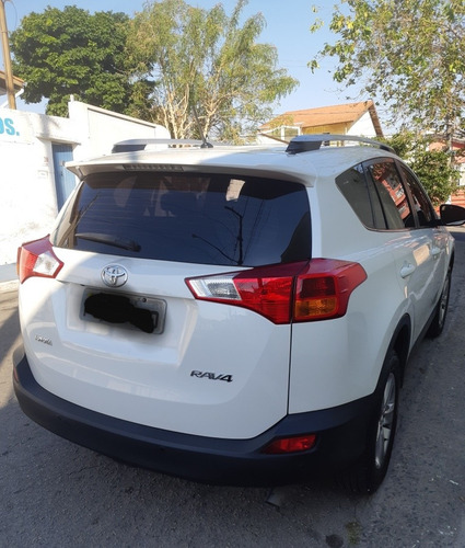 Imagem 2 de 10 de Toyota Rav4 2015 2.0 Top 4x2 Aut. 5p