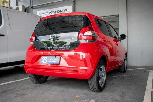 Imagem 2 de 14 de Fiat Mobi Like 1.0 Flex 4p 2018