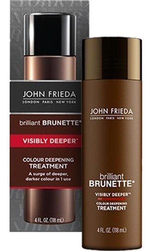 John Frieda Brilliant Brunette Visibly Deeper - 118ml