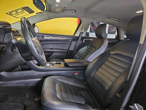 Ford Fusion 2.5 SE 16V