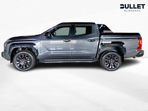 Mitsubishi Triton 2.4 Katana Cab. Dupla 4X4 Aut. 4P