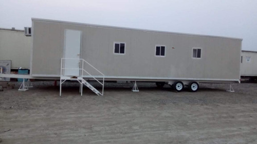 Imagen 5 de 14 de Oficina Movil Weldermex 2021