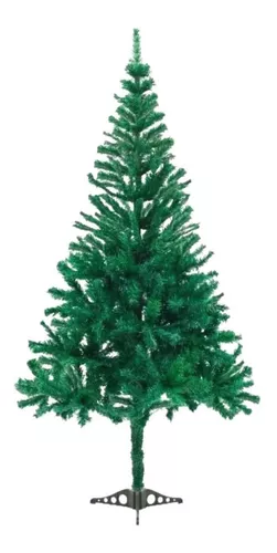 Kit Árvore De Natal Decorada 210Cm C/ 75 Enfeites