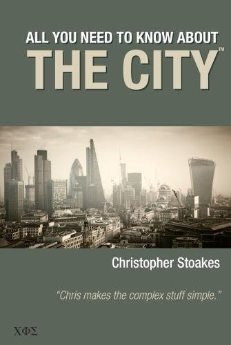 All You Need To Know About The City, De Sin Especificar. Editorial Christopher Stoakes Ltd, Tapa Blanda En Inglés, -1
