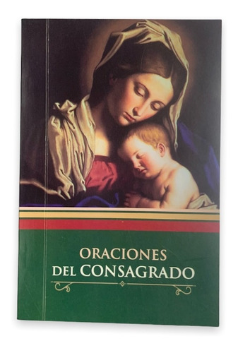 Oraciones Del Consagrado