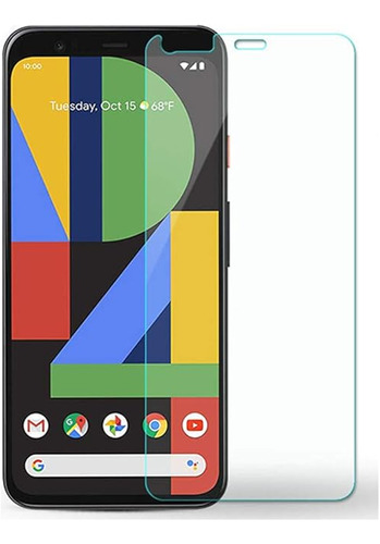 Protector De Pantalla De Cristal Templado Para Google