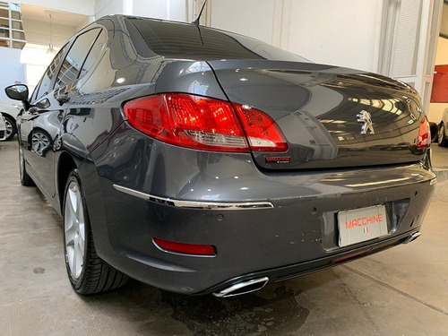 Peugeot 408 1.6hdi Allure Plus