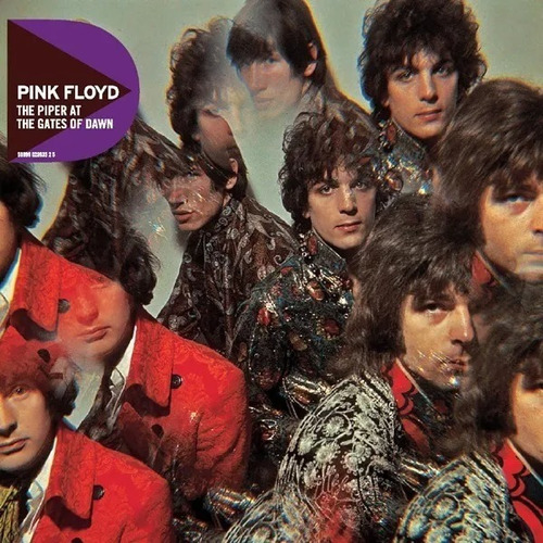 Pink Floyd - The Piper At The Gates Of Dawn - Cd Nuevo
