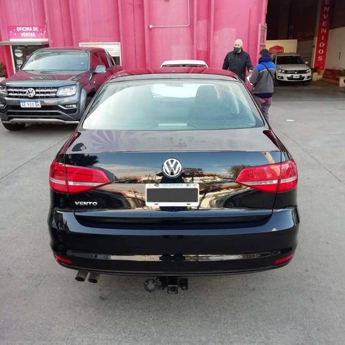Imagen 7 de 15 de Volkswagen Vento 2.0 Advance Summer 2015