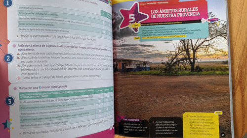 En Órbita 4 Activa Xxi Cs Sociales + Naturales Bonaerense (Usado)