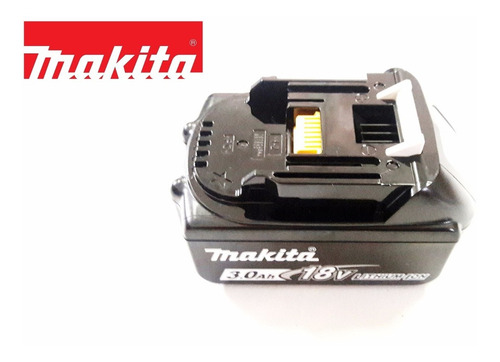 Bateria Li-ion 18v Lithium-ion Makita Bl1830 3ah - Original