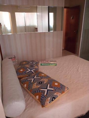 Imagem 13 de 20 de Sobrado Com 3 Dormitórios À Venda, 110 M² Por R$ 560.000,00 - Bosque Dos Eucaliptos - São José Dos Campos/sp - So2332