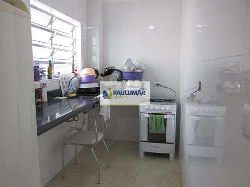 Imagem 7 de 12 de Apartamento Com 1 Dorm, Centro, Mongaguá - R$ 120 Mil, Cod: 828306 - V828306