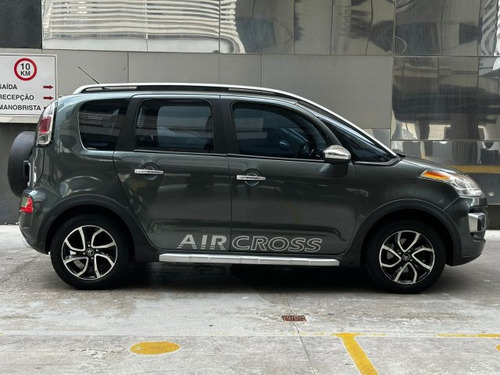 Citroën Aircross Aircross 1.6 EXCLUSIVE 16V FLEX 4P MANUAL