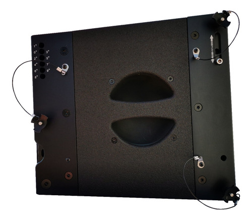 Bocina Bafle Lineal Array 1x12 Venetty 136db, Pasivo