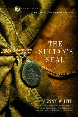 Libro The Sultan's Seal - Jenny White