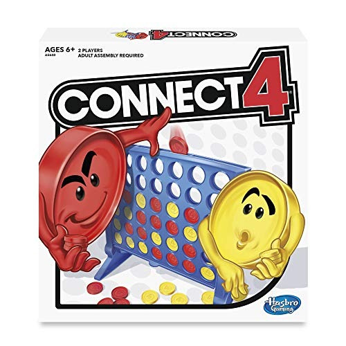 Hasbro Conecta 4 Juegos