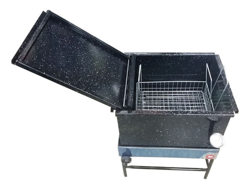 Imagen 3 de 9 de Churrera 2 Kg Freidora Rellenadora Equipo Churreria Kit